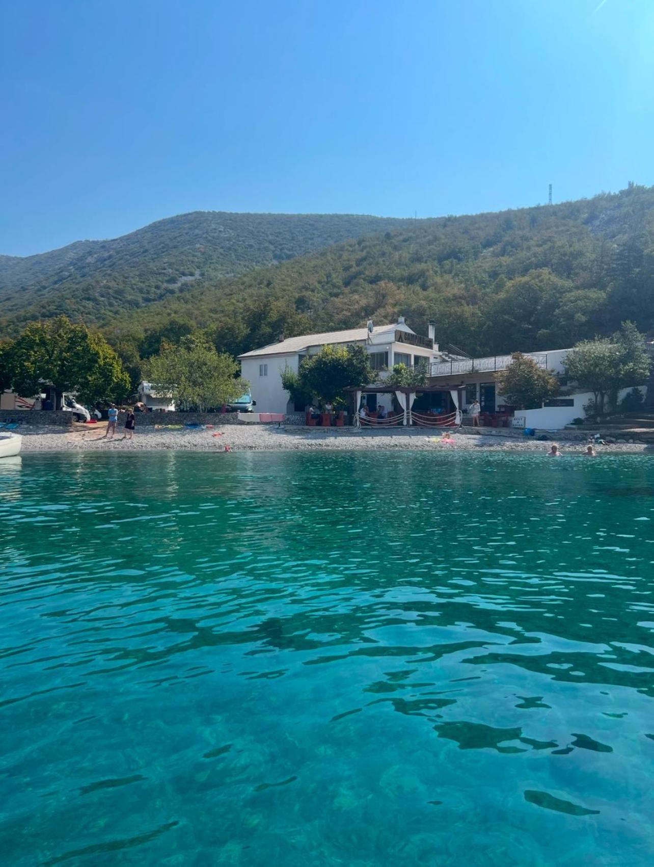 Rooms Milena Senj  Εξωτερικό φωτογραφία