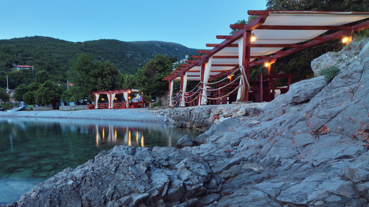 Rooms Milena Senj  Εξωτερικό φωτογραφία